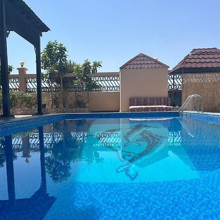 Haramous Guest House Djibouti City Exterior photo