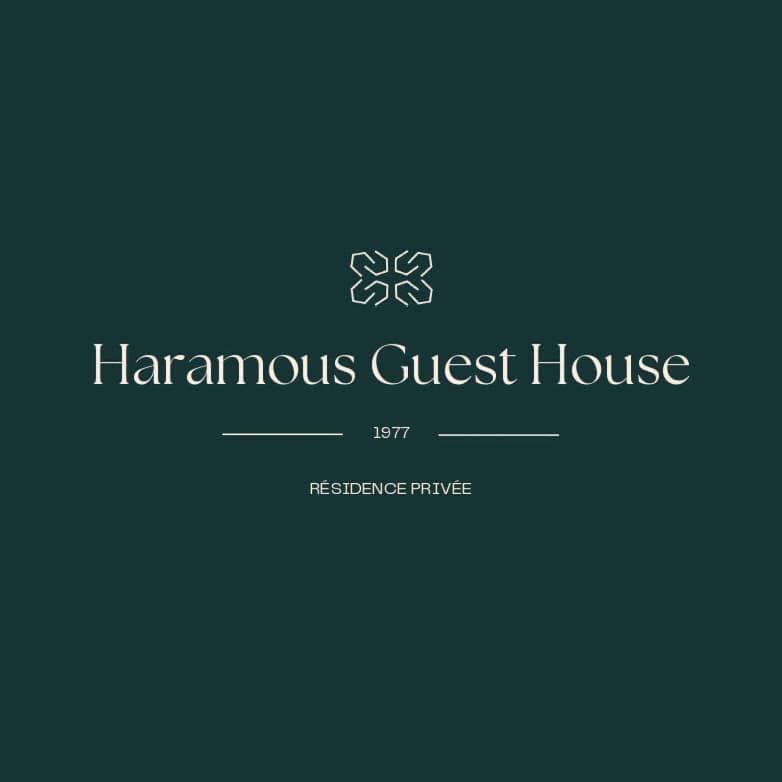 Haramous Guest House Djibouti City Exterior photo