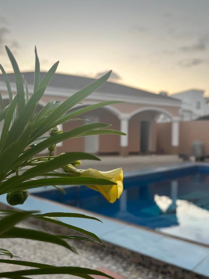 Haramous Guest House Djibouti City Exterior photo