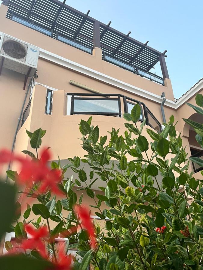 Haramous Guest House Djibouti City Exterior photo