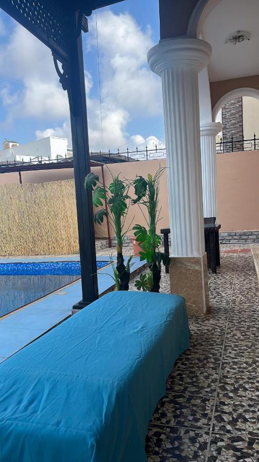Haramous Guest House Djibouti City Exterior photo