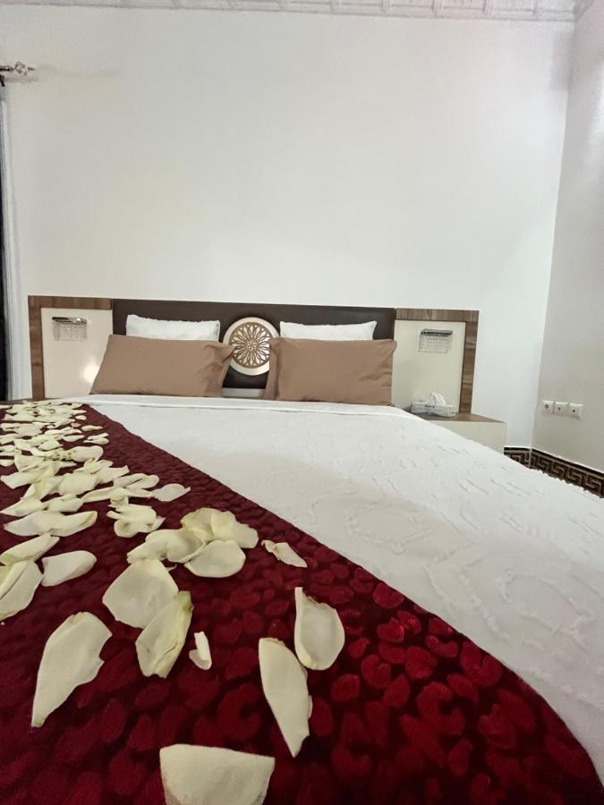Haramous Guest House Djibouti City Exterior photo