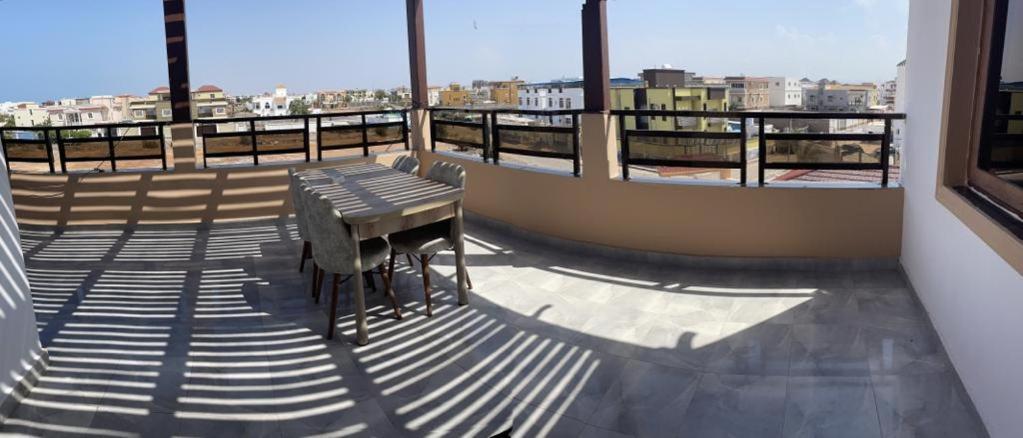 Haramous Guest House Djibouti City Exterior photo