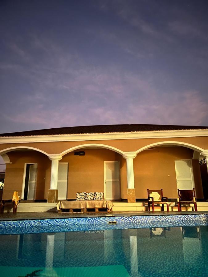 Haramous Guest House Djibouti City Exterior photo