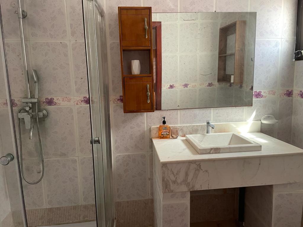 Haramous Guest House Djibouti City Exterior photo