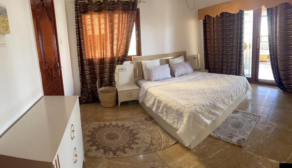 Haramous Guest House Djibouti City Exterior photo