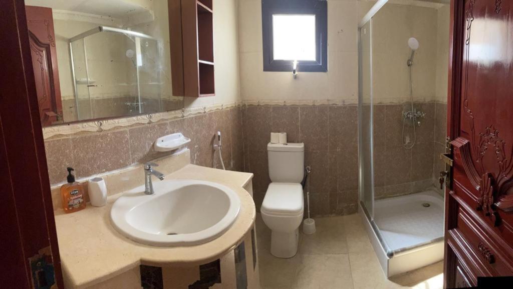 Haramous Guest House Djibouti City Exterior photo