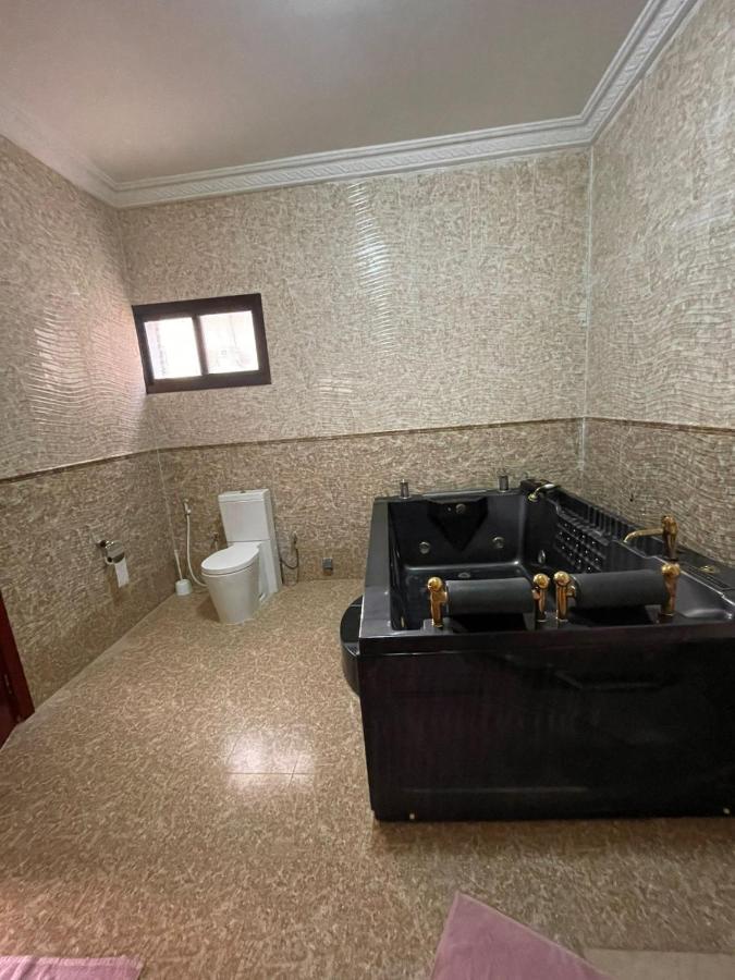 Haramous Guest House Djibouti City Exterior photo