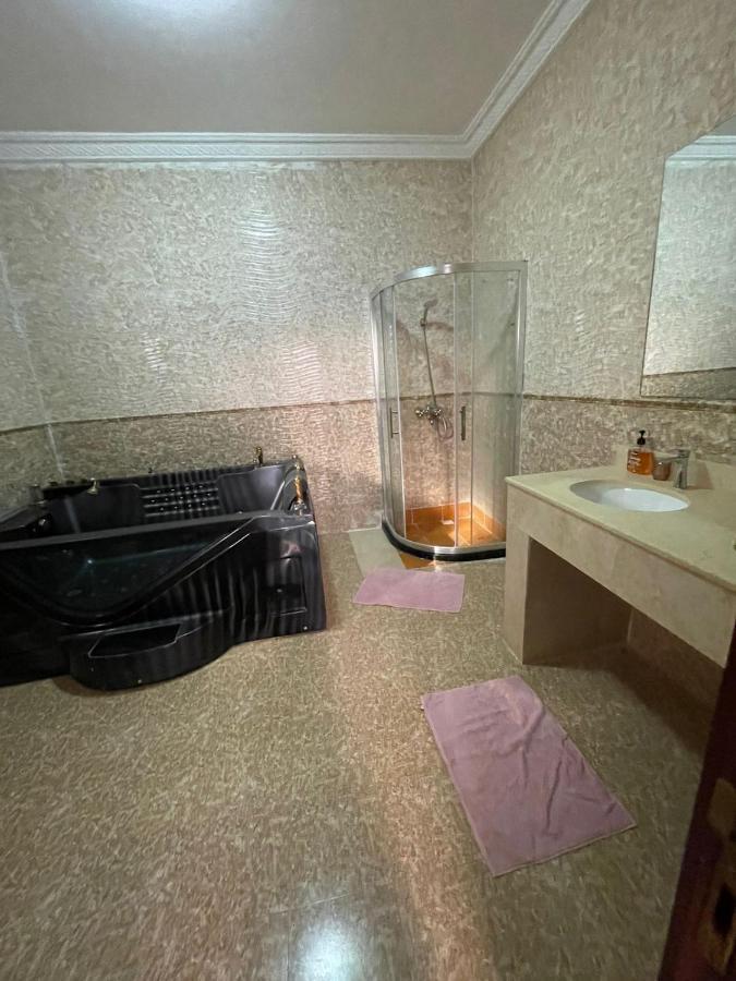 Haramous Guest House Djibouti City Exterior photo